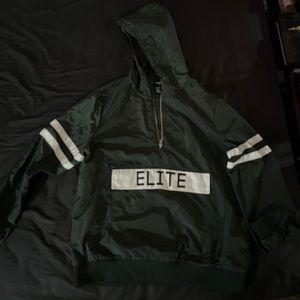 Forever 21 half zip up